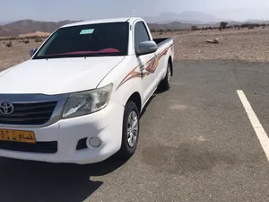 تويوتا بيكب 2014