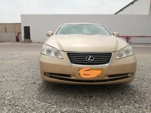 Used Lexus ES in Muscat