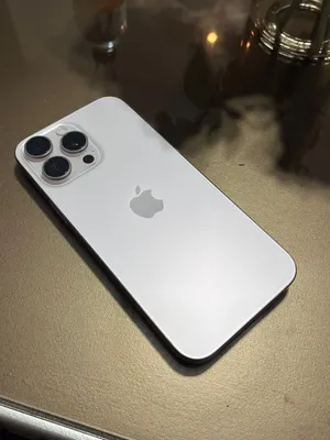 Apple iPhone 16 Pro Max 256 GB in Amman