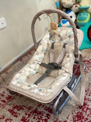 كرسى هزاز للأطفال