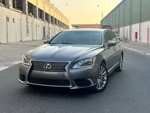Lexus LS460 L 2013
