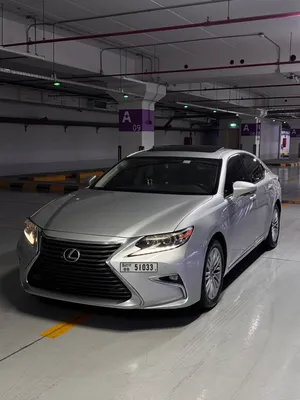 Used Lexus ES in Dubai