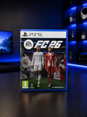 عِش أجواء كرة القدم مع EA SPORTS FC 26 (فيفا 2026)! هل أنت مستعد لأقوى المنافسات وأحدث الا