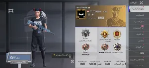 Pubg Accounts and Characters for Sale in Sana'a
