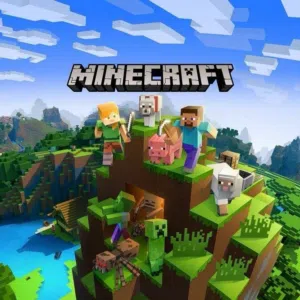 حسابات ماين كرافت جافا وبيدوك