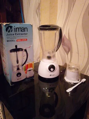 خلاط عصائر