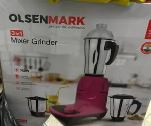 Mixer grinder 3in 1