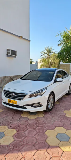 هاينداي سوناتا 2015 رقم واحد