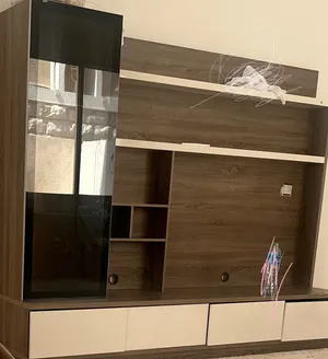 فرن وثلاجه