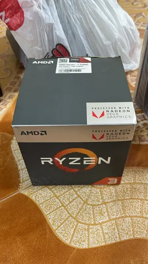 معالج ryzen 3 2200g