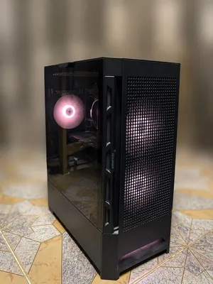 Gaming pcomputer
