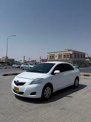 Used Toyota Yaris in Al Sharqiya
