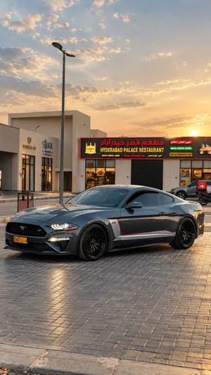 Used Ford Mustang in Muscat