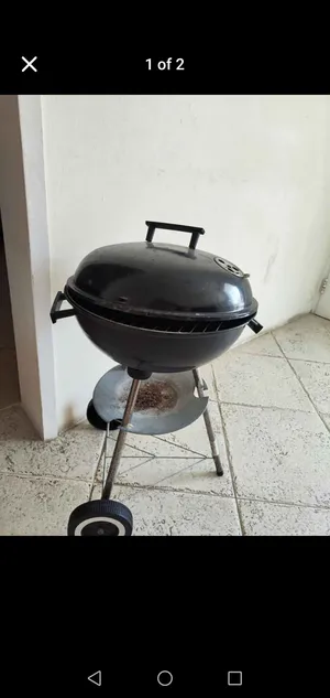 Barbeque & solar lights