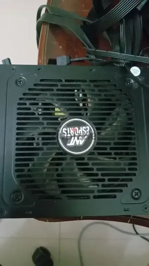 Ant Esports FP550B 80 Plus Bronze Certified Non Modular Gaming Power Supply/PSU with Active PFC