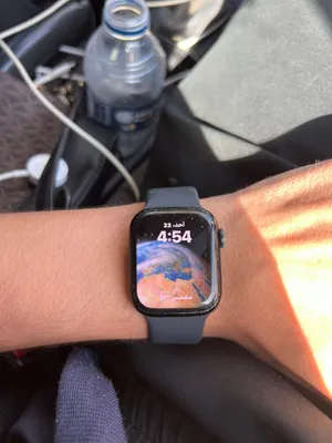 ساعة Apple ربي يبارك