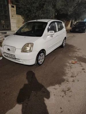 كيا بيكانتو 2007 للبيع
