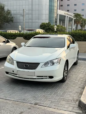 Used Lexus ES in Sharjah