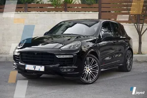 Porsche Cayenne GTS 2017