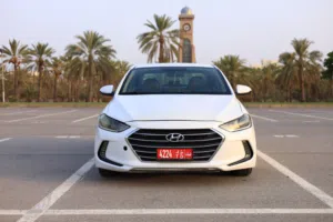 Sedan Hyundai in Muscat