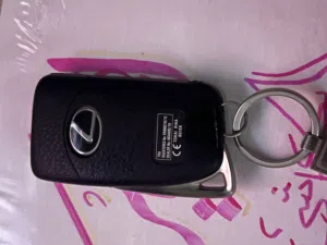 مفتاح لكزس أصلي وكالة