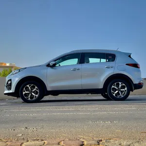 Used Kia Sportage in Muscat