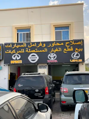 قطع غيار وكهربائي سيارات نيسان و انفنتي وتوفير قطع غيار تويوتا ولكو