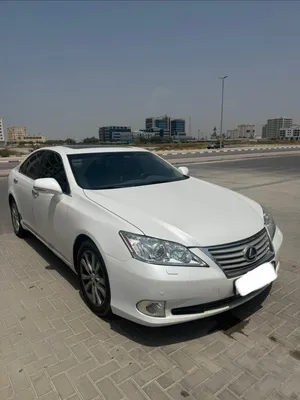 ES 350 GCC 2012