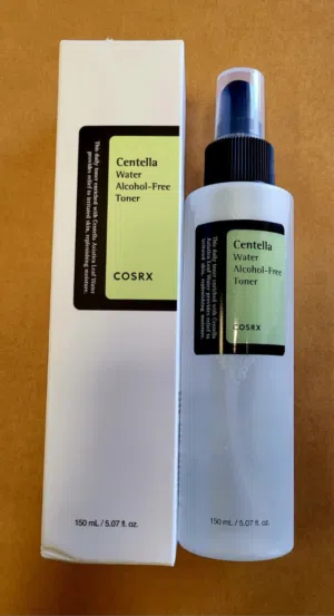 I am selling a brand new and unused bottle of COSRX AHA 7 Whitehead Power Liquid.