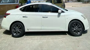 Nissan Sentra 2017