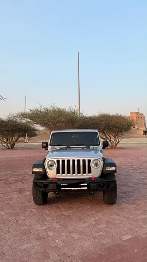 Used Jeep Wrangler in Dubai