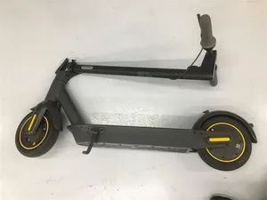 Ninebot MAX G65 Electric Scooter Very Strong Newسكوتر ناين  بوت جي سيكستي فايف سريع و يتحمل الصدمات