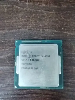معالج i5 الحيل الرابع