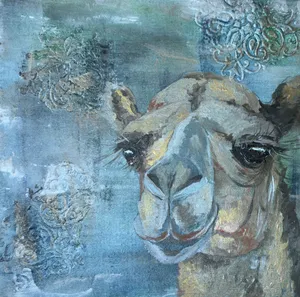 Cerulean camel