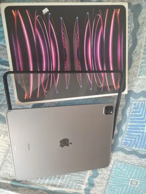 iPad Pro 12.9 (6th Gen, M2) 256 Wi-Fi + Cellular Excellent Condition, no scratches (model A2437)