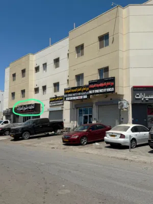 محل تجاري للايجار المعبيلة الصناعية Shop in Mabela Sanaya