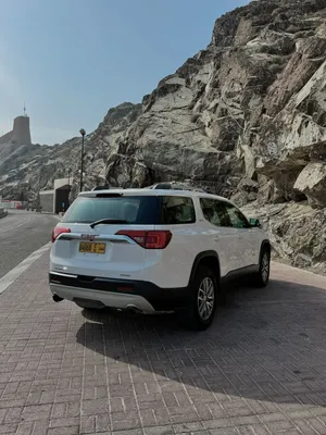 Gmc acadia 2017