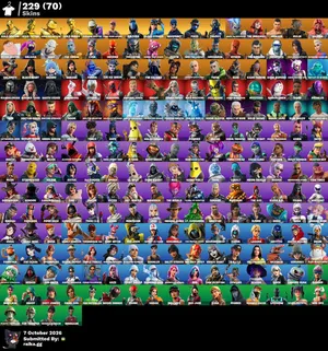 حساب فورت للبيع يتبدل ايميل 150 درهم