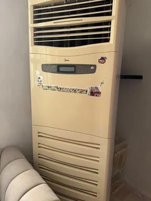 Midea 5 - 5.4 Ton AC in Abu Dhabi
