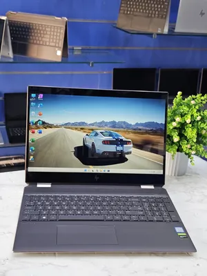 Hp spectra x360 Convertible  TOUCHSCREEN  Intel (R) Core i7 Processor  9th Gen 16GB Ram  512GB SSD