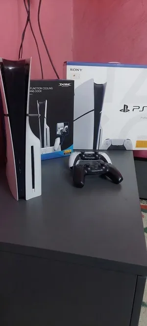 Ps 5 Slim cd