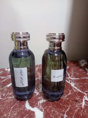 عطر أرمني يو + عطر ايروس فرزاتشي حجم 100 مللي الزجاجه