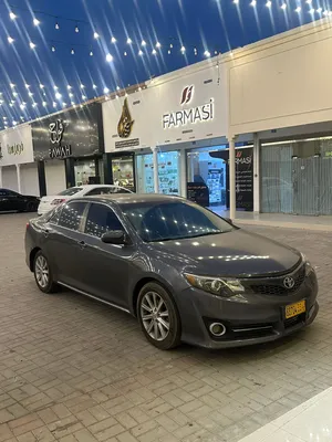 كامري فل مواصفات