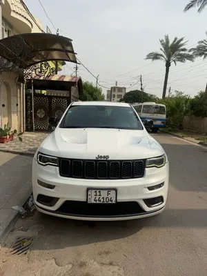 جيب كراند شيروكي 2019 وارد امريكي  الضرر موجود بالصور