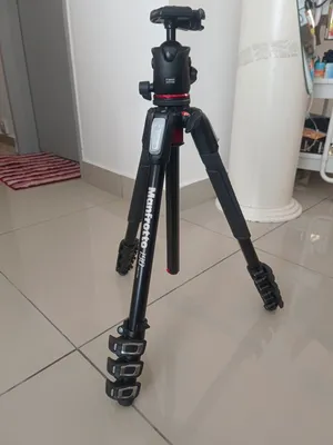 حامل كاميرا منفروتو Tripod manfroto