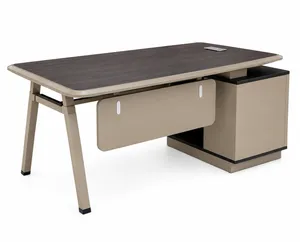 مكتب مدير مقاس 180 طاولة مدير manger table boss table L table مكتب حرف إل مكتب مع جناح طاولة مع جناح