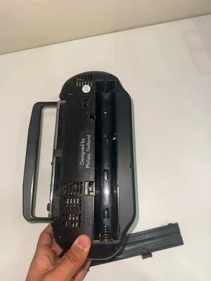 راديو Philips تشغيل كاسيت