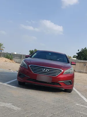 Used Hyundai Sonata in Ajman