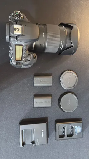 Canon EOS 90D Kit - كاميرا كانون ممتازة للبيع
