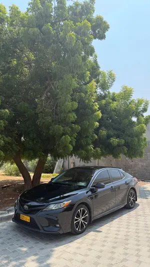 Used Toyota Camry in Al Batinah